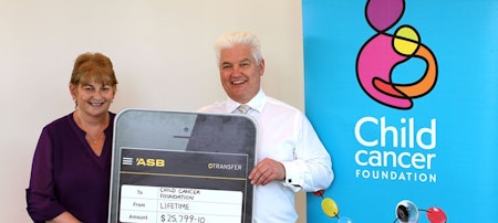 preview image - $25,799.10 raised for Child Cancer Foundation