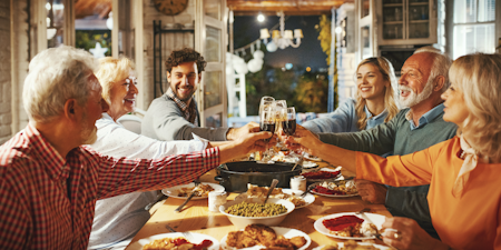 preview image - Top Five Tips For Hosting During The Holidays