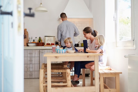 preview image - Handy Tips For Working From Home