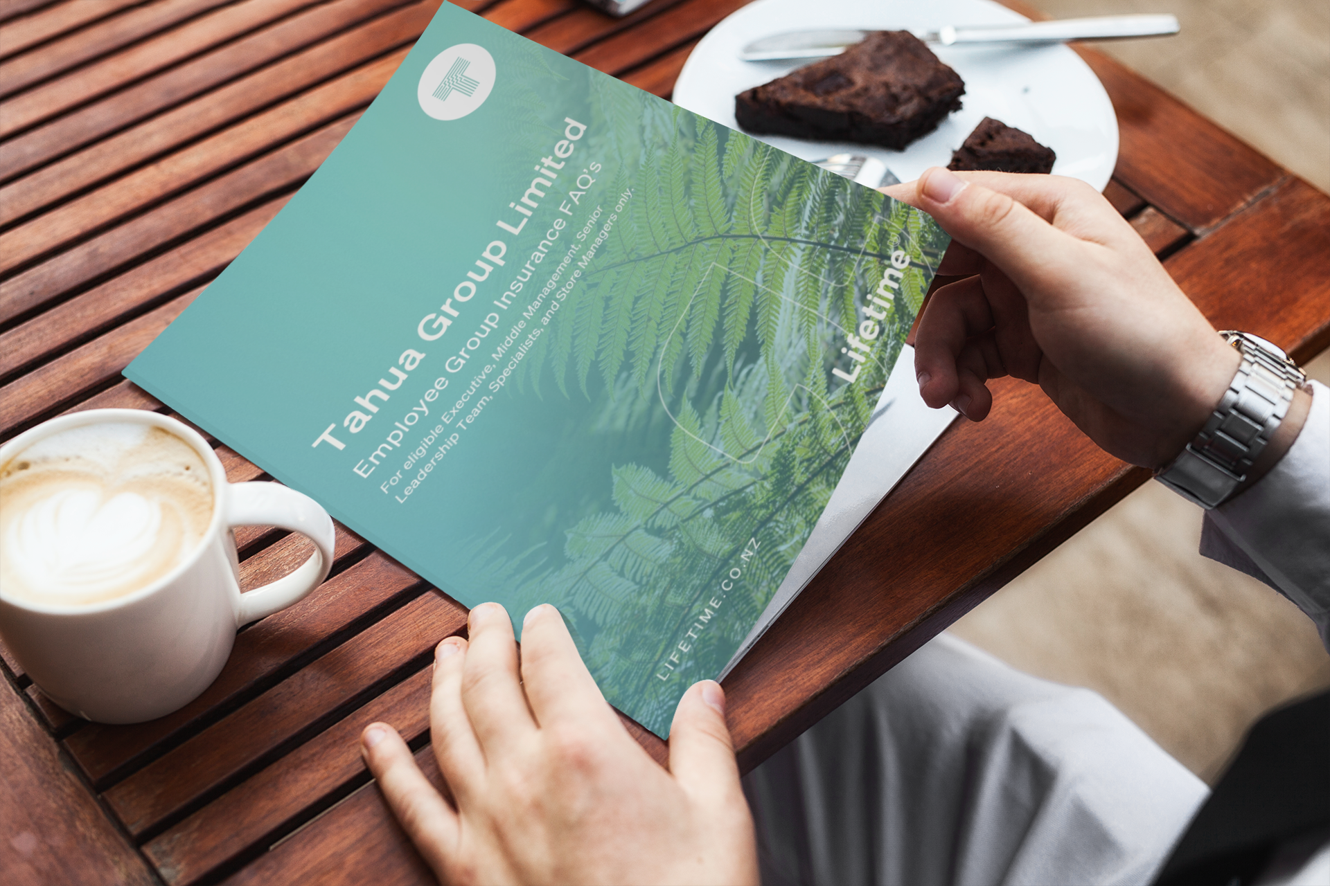 tahua FAQ cover