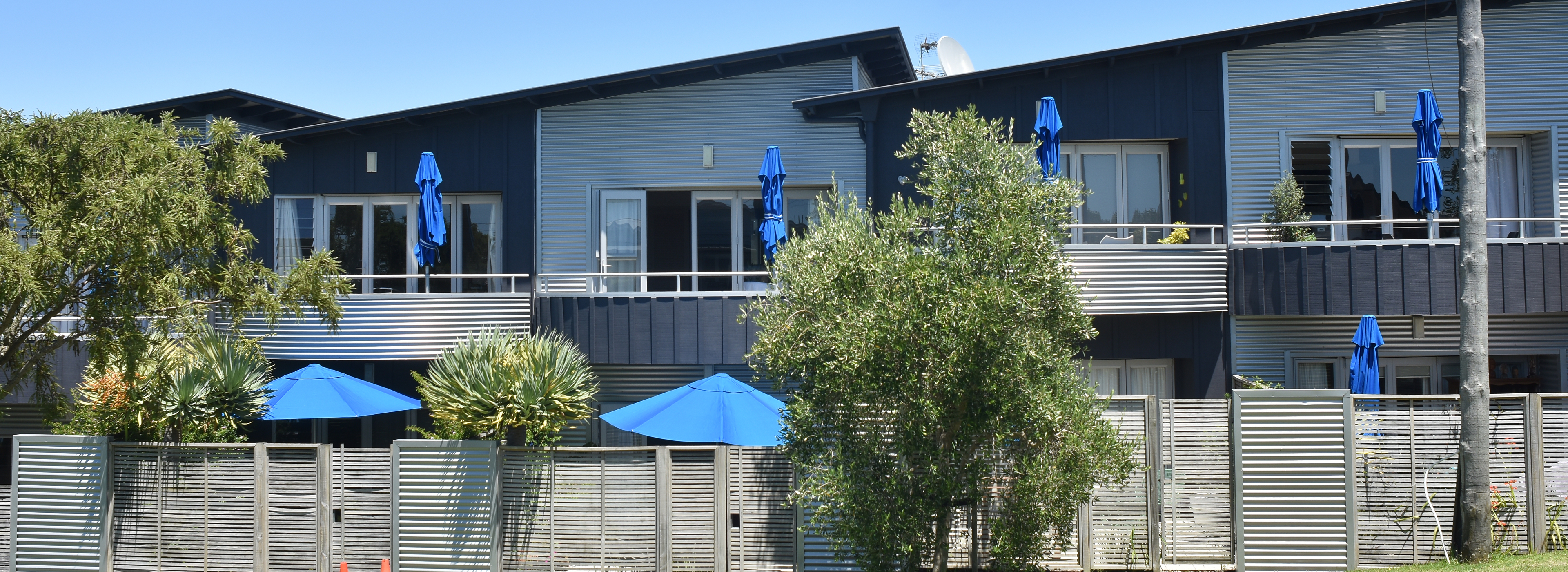 multi unit body corp